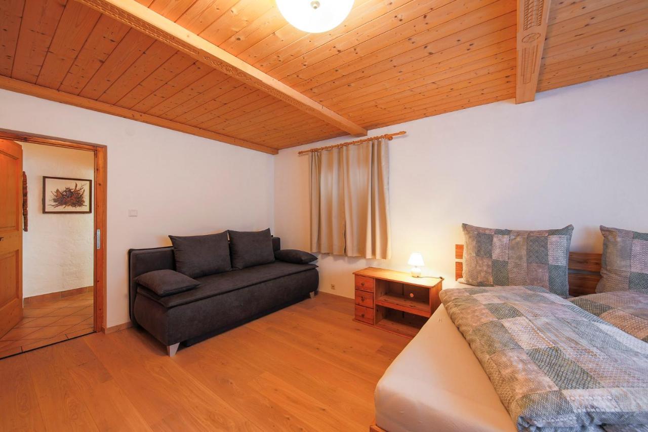 Gaestehaus Strauss Seefeld in Tirol Exterior foto