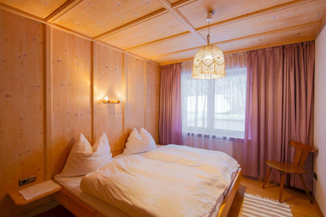 Gaestehaus Strauss Seefeld in Tirol Exterior foto